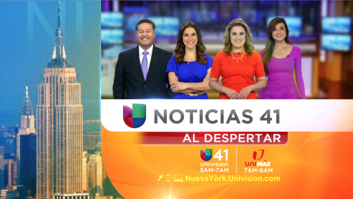 Morning Newscast Promo