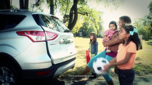 Ford Commercial #2