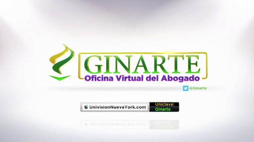 Law Firm “GINARTE OFICINA VIRTUAL” Commercial Spot