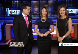 News Promos: Univision’s Network and Local Talent