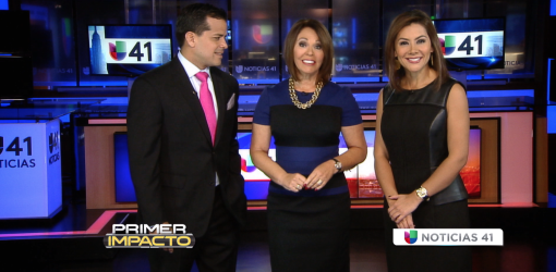 News Promos: Univision’s Network and Local Talent