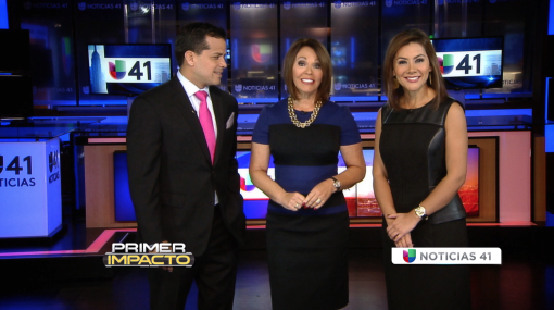 News Promos: Univision’s Network and Local Talent