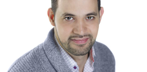 Headshot 1