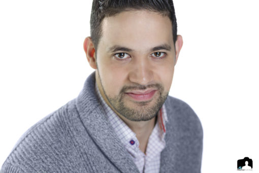 Headshot 1