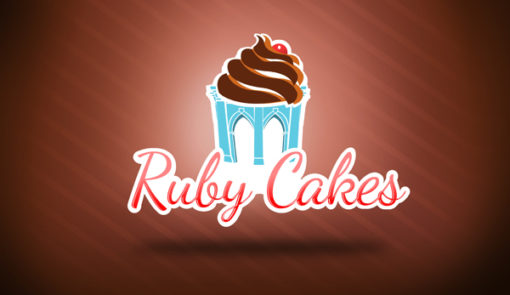 Logo Design – Ruby Cakes