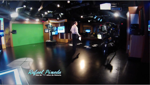 Rafael Pineda – Programa Especial Promo