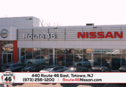 Nissan Route 46 Dealership Commercial