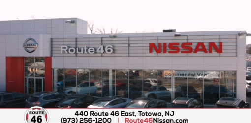 Nissan Route 46 Dealership Commercial