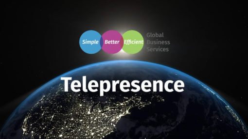 GBS Presents “Telepresence”