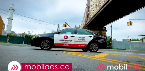 mobilads Promo for Advertising Week NY