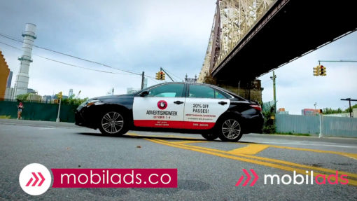 mobilads Promo for Advertising Week NY